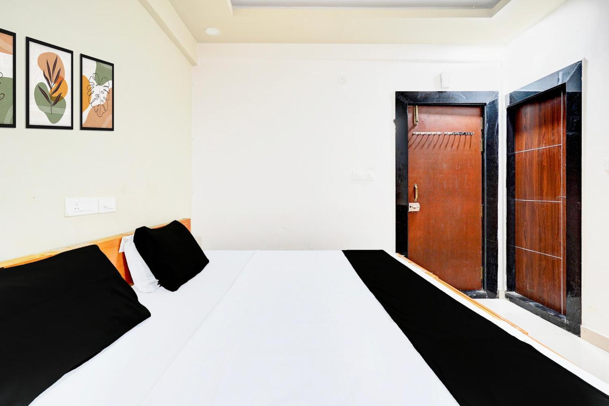 Super Hotel O Sri Vishnu Prime Opposite The Studio Salon, Kundalhalli Gate Bangalore Exterior foto